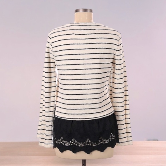 RxB Stripe Long Sleeve | SIZE M - Picture 3 of 6